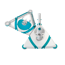 BAYROL padlóvákuumfej rész háromszög alakú | Csomag (1 db)