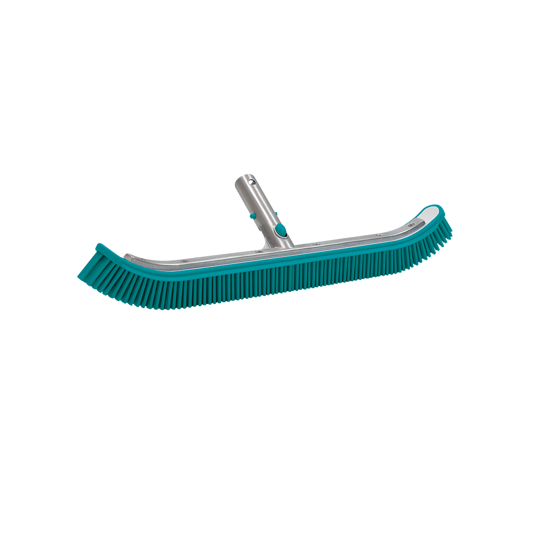 BAYROL tisztítókefe 50 cm gumi sörtékkel | Csomag (1 db)