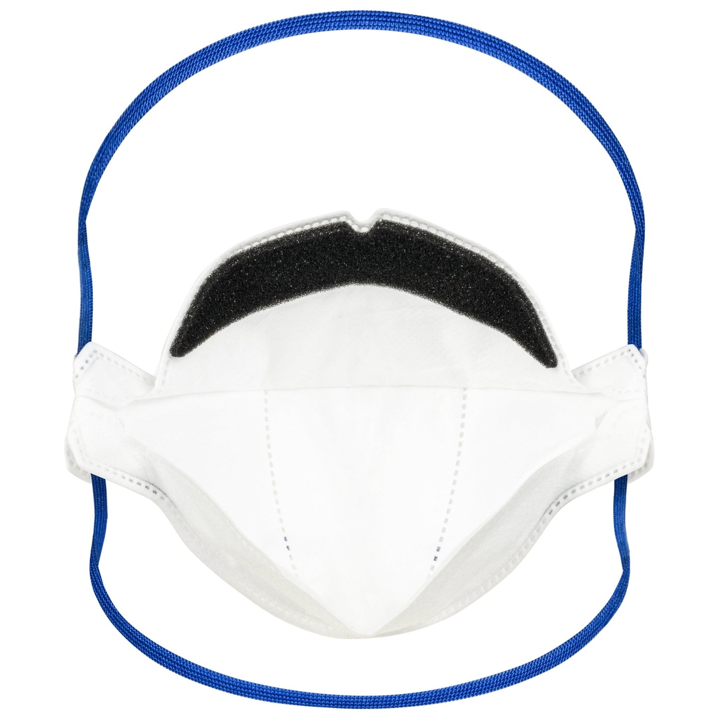 NITRAS SAFE AIR PRO, légzőmaszk, fehér, EN 149, doboz 15 db prémium minőség | Csomag (15 db)