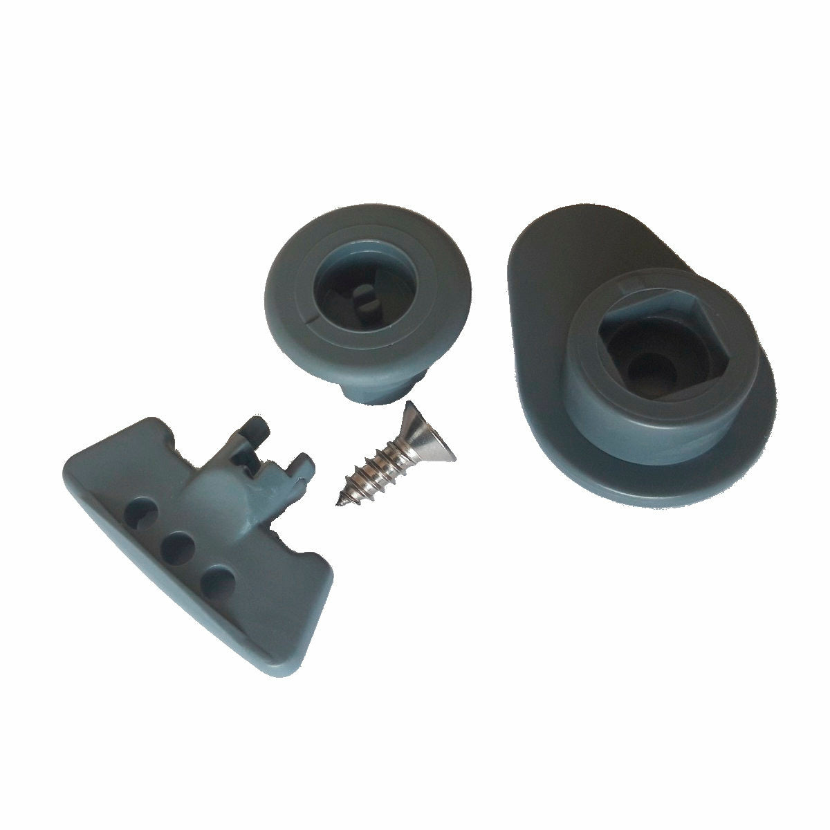 Fehér háttér előtt a DI Protect ajtózár pótlása (1 darab) a Diversey Deutschland GmbH & Co. OHG-tól, amelyet a DI Protect kocsi oldalsó ajtajának pótlására terveztek, és megbízható védelmet nyújt.