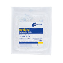 BeeSana® hegyes tampon VM 20, RöKo, steril, 15 x 16 cm, nagy | Csomag (400 db)