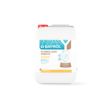 BAYROL pH-Minus Liquid Háztartási 14,9%-os koncentrátum a pH-érték csökkentésére