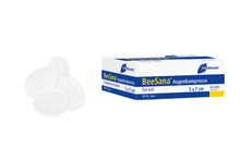 BeeSana® szemkompresszió, nem steril