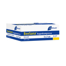 BeeSana® szemkompresszió, nem steril