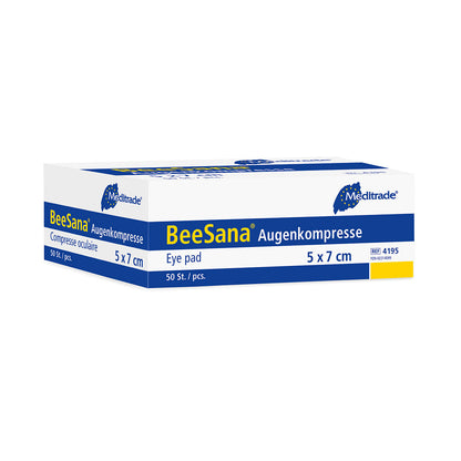BeeSana® szemkompresszió, nem steril