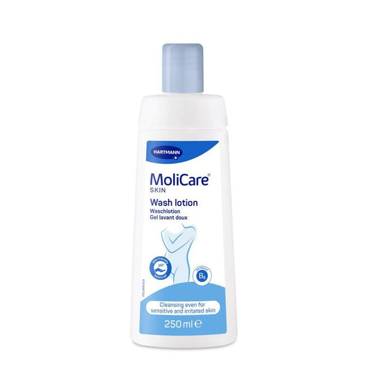 Hartmann MoliCare® bőrmosó lotion