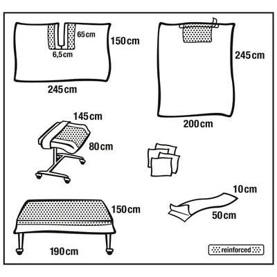 FD P Basic Set III | Csomag (10 db)