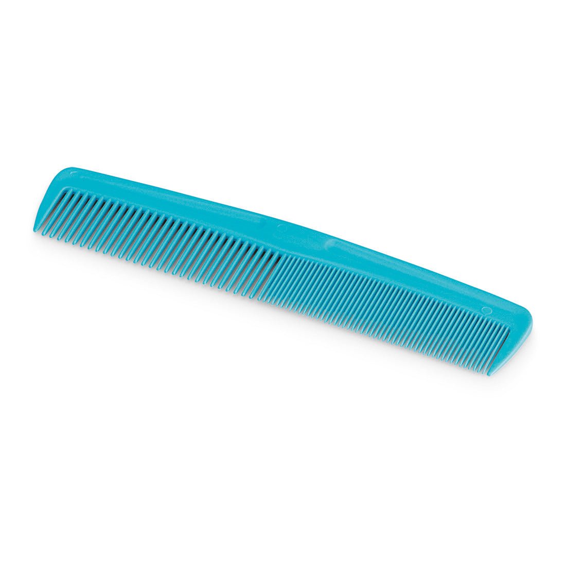 Nölle Profi Brush csontváz hajkefe 20 cm, 7 soros, fekete műanyag | 1 db