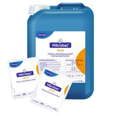 Hartmann Mikrobac® forte - 250x20 ml | Doboz (250 zsák)