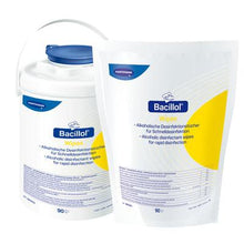 Bacillol Wipes törlőkendő-adagoló | darab (1 darab)