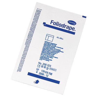 Hartmann Fdrape 2-kamrás szívózsák önzáró. P45 | Csomag (45 db)