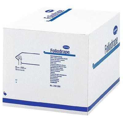 Foliodrape kamera kábelburkolat St 13 x 250 cm | Csomag (20 db)