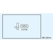 FD PP extremity kendő 245x320* 3cm* krepp pakolás | Csomag (10 db)