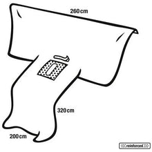 FD PP has/gerinc szett | Csomag (5 db)