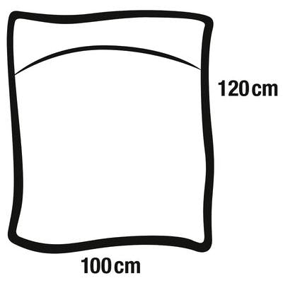 F PP Patient Records 100x120 | Csomag (20 db)