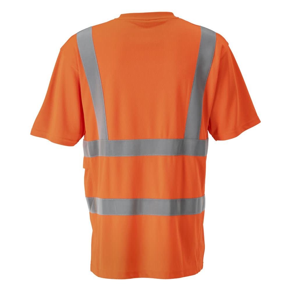 MASCOT® Espinosa póló, hi-vis narancssárga