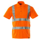 MASCOT® Itabuna pólóing, hi-vis narancssárga