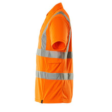 MASCOT® Itabuna pólóing, hi-vis narancssárga
