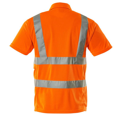 MASCOT® Itabuna pólóing, hi-vis narancssárga