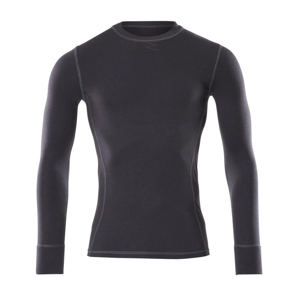 MASCOT® Olten Multisafe alsóing, fekete-kék