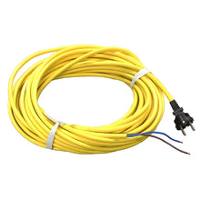 Kifutó termék: Numatic 2-eres tápkábel, 12,5 m x 1,2 mm, sárga | Csomag (1 darab)