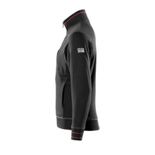 MASCOT® Chania pulóver cipzárral, fekete