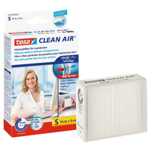 tesa Clean Air finomszűrő lézernyomtatókhoz, fehér