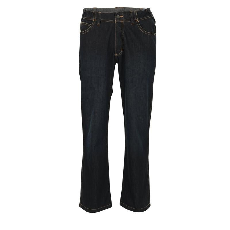 MASCOT® Fafe Jeans, sötét farmerkék