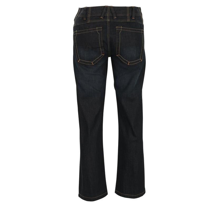 MASCOT® Fafe Jeans, sötét farmerkék
