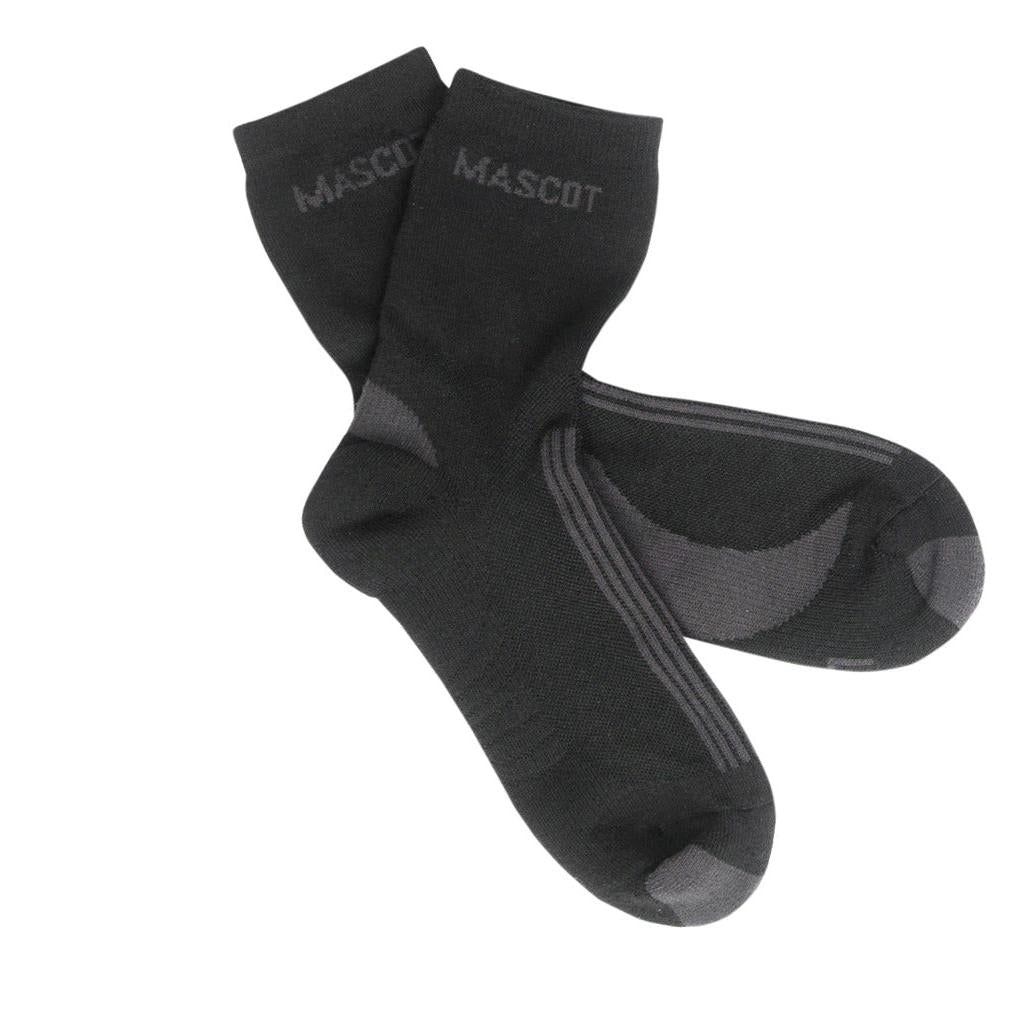 MASCOT® Asmara, fekete/sötét antracit