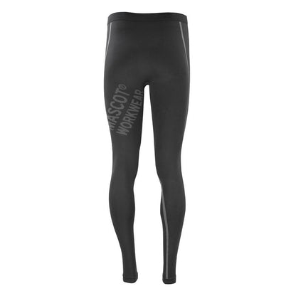 MASCOT® Moss funkcionális alsónadrág, fekete
