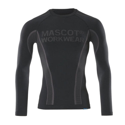MASCOT® Hamar funkcionális alsóing, fekete