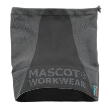 MASCOT® Halden nyakmelegítő ONE méret, fekete | Csomag (1 db)