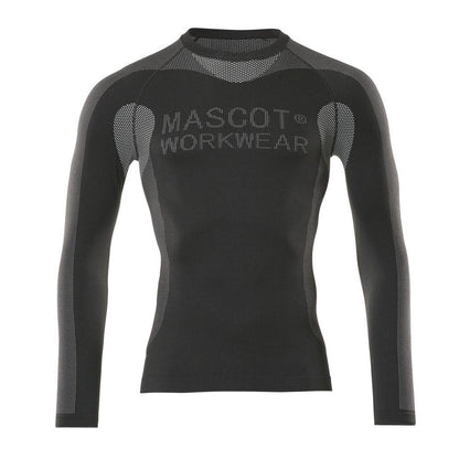 MASCOT® Lahti alsóing, fekete