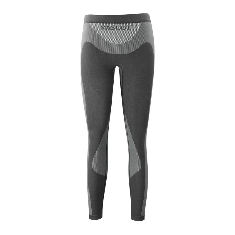 MASCOT® Pori alsónadrág, fekete