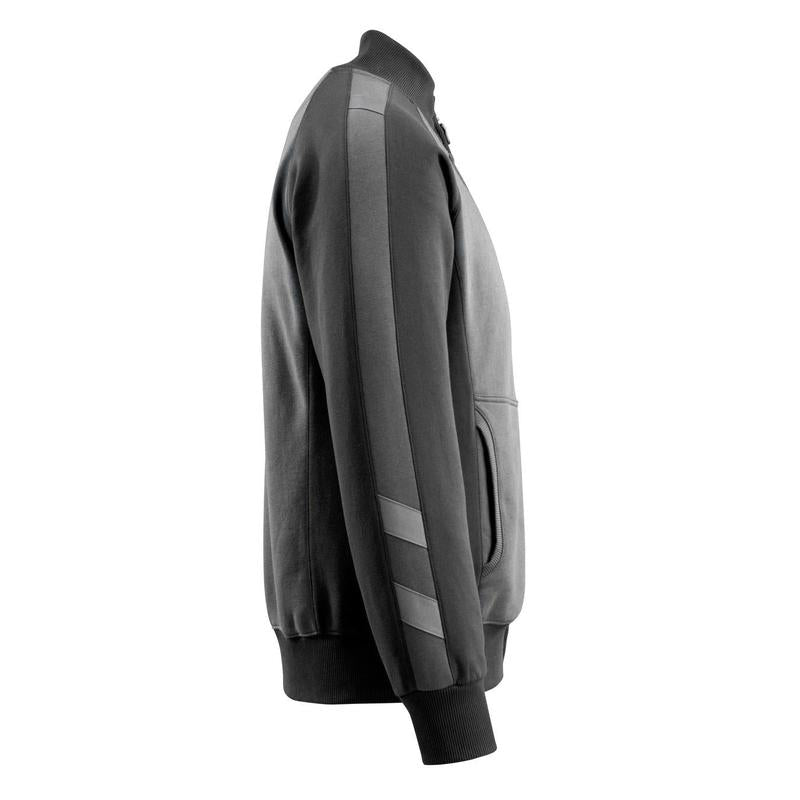 MASCOT® Amberg pulóver cipzárral