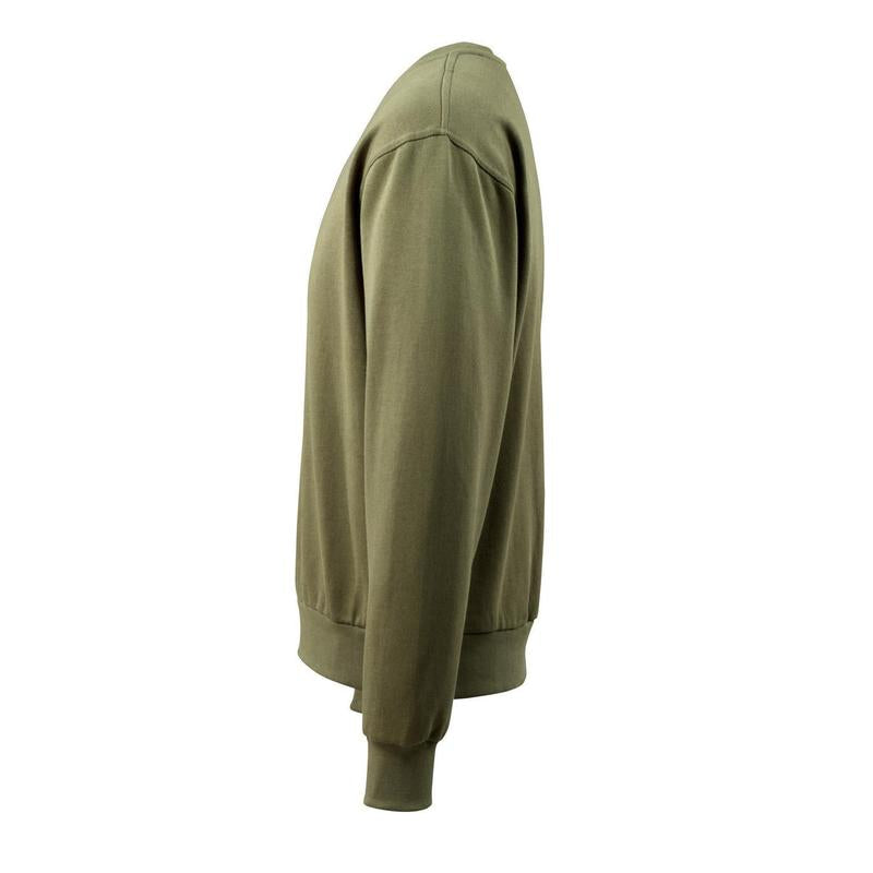 MASCOT® Carvin pulóver, mohazöld