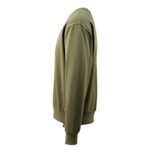 MASCOT® Carvin pulóver, mohazöld