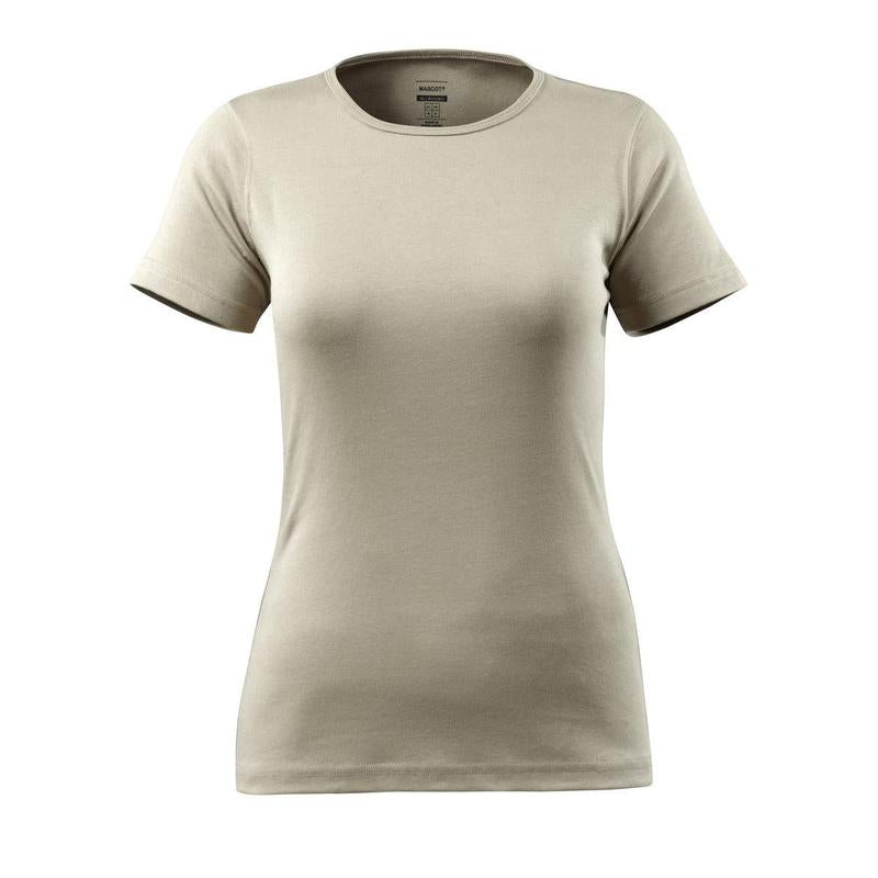MASCOT® Arras női póló, világos khaki