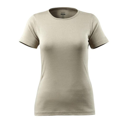 MASCOT® Arras női póló, világos khaki