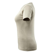 MASCOT® Arras női póló, világos khaki