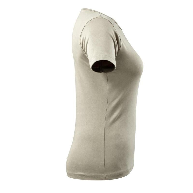 MASCOT® Arras női póló, világos khaki