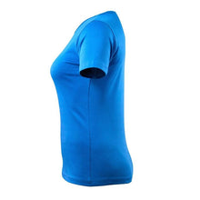 MASCOT® Arras női póló, azúrkék