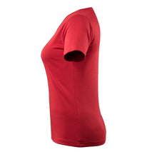 MASCOT® Szép női póló, piros