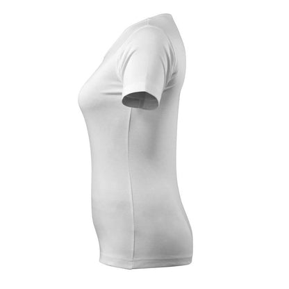 MASCOT® Szép női póló, fehér