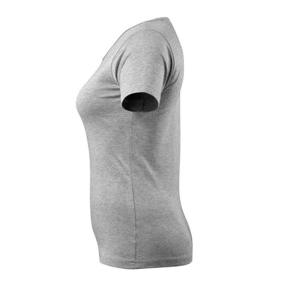 MASCOT® Szép női póló, szürke foltos