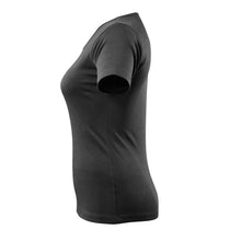 MASCOT® Szép női póló, fekete