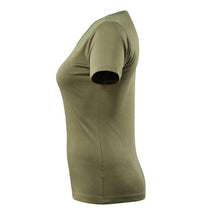 MASCOT® Szép női póló, mohazöld