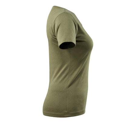 MASCOT® Szép női póló, mohazöld