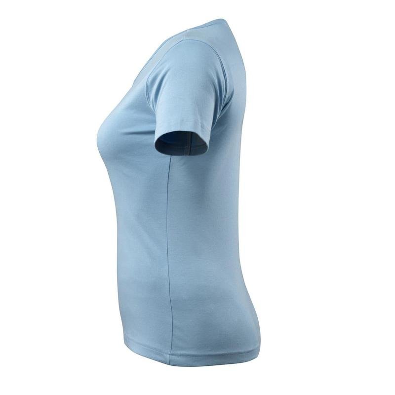 MASCOT® Szép női póló, világoskék